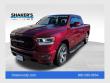 Used 2022 Ram 1500 Laramie Truck Crew Cab
