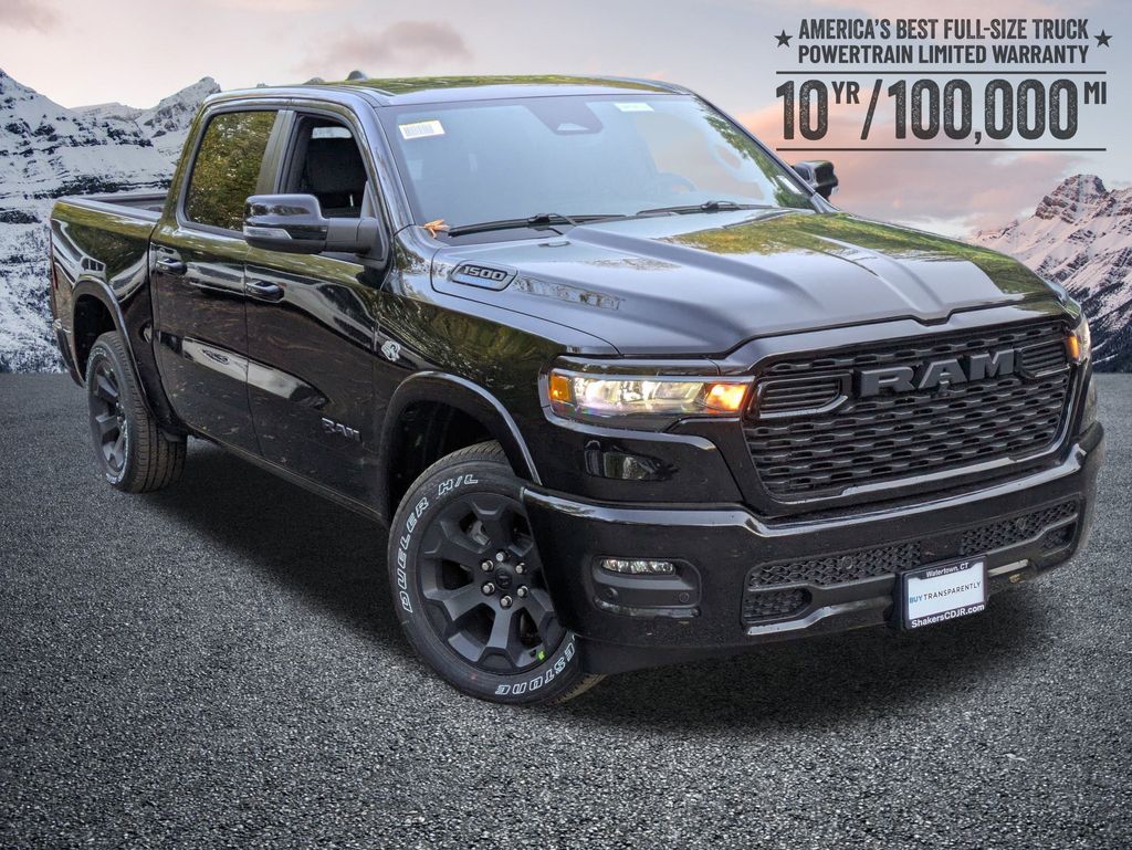 2026 RAM Ram 1500 Pickup Big Horn/Lone Star's photo