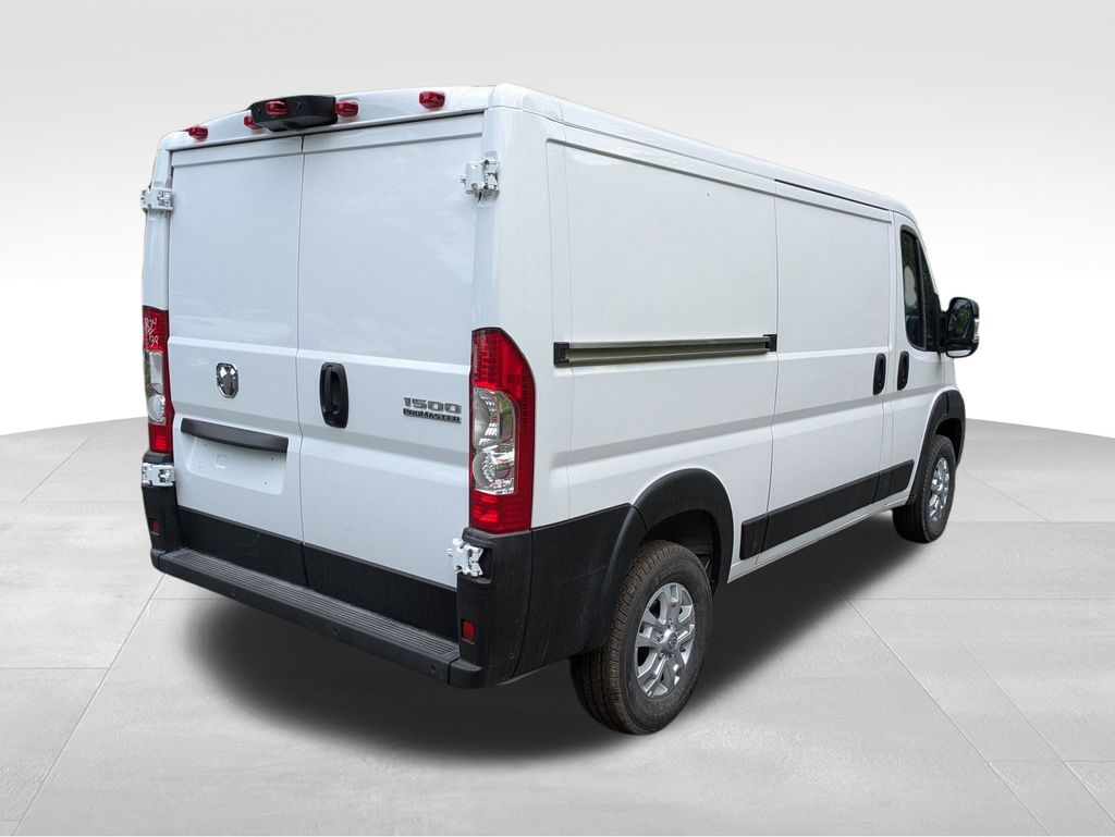 2025 Ram ProMaster 1500 SLT Cargo Van photo 3