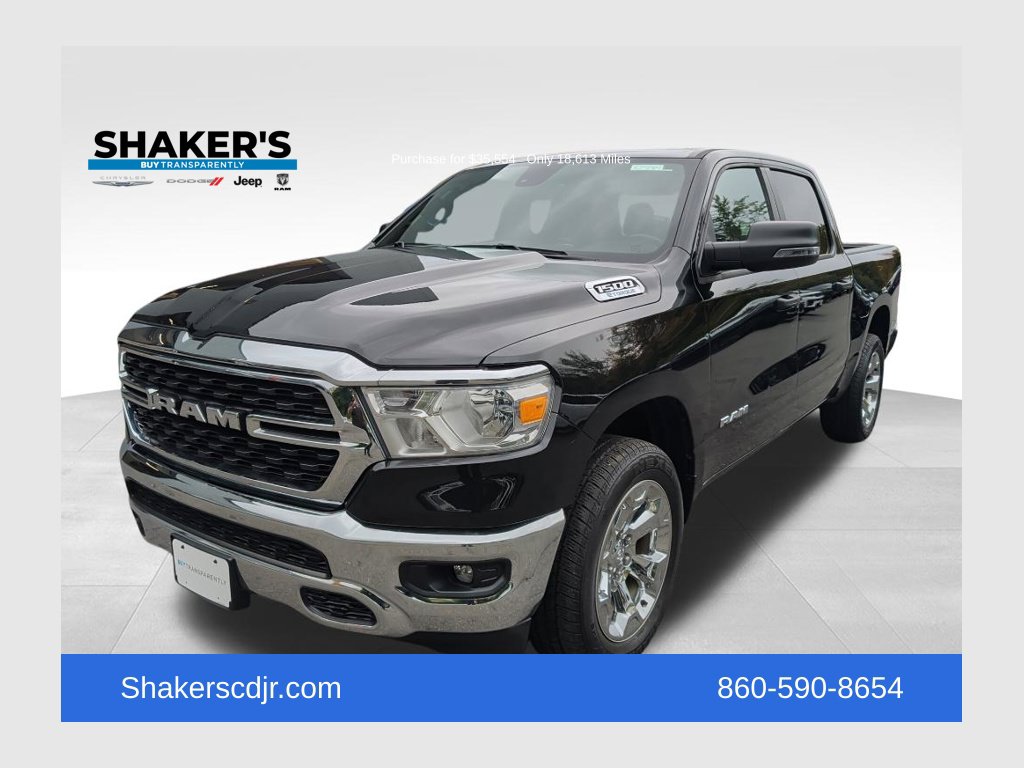 2023 RAM 1500 Pickup