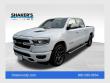 Used 2021 Ram 1500 Laramie Truck Crew Cab