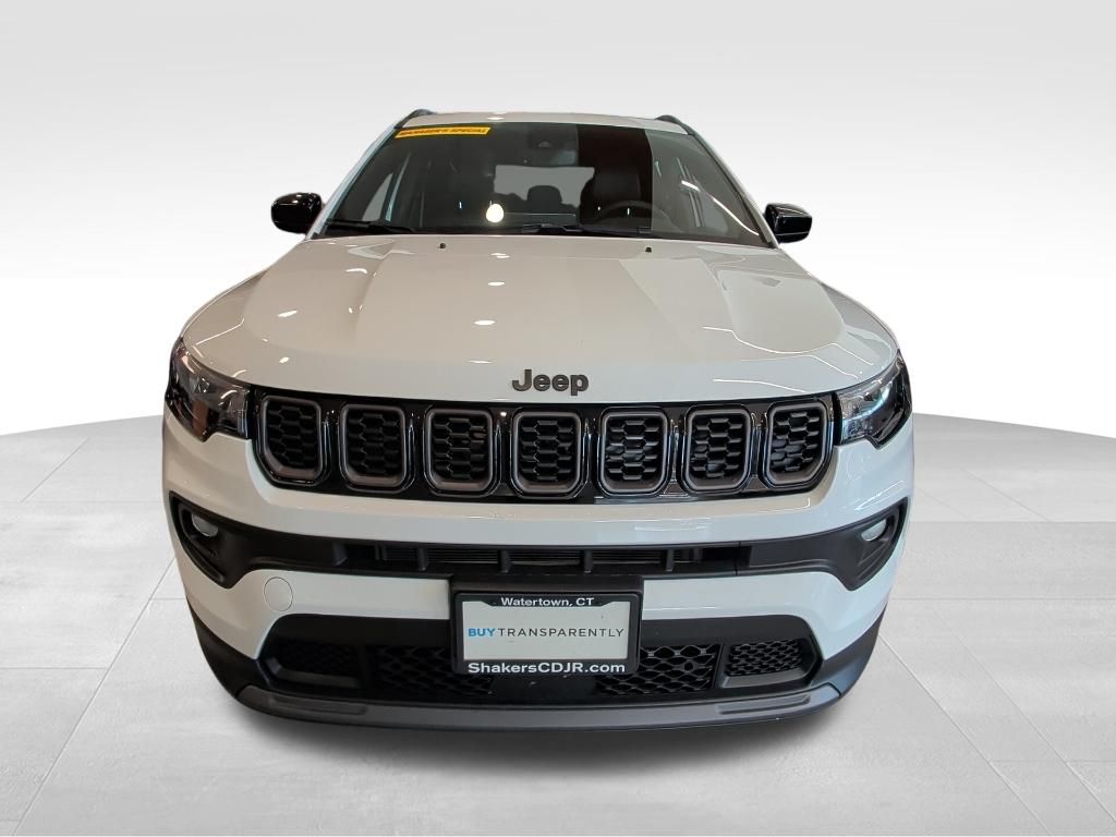 2026 Jeep Compass Altitude - Photo 6