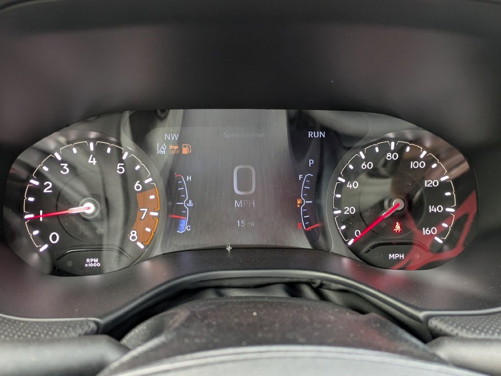 2026 Jeep Compass Limited Altitude - Photo 17