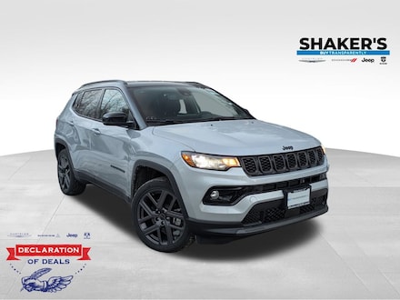 2026 Jeep Compass LIMITED ALTITUDE 4X4 Sport Utility