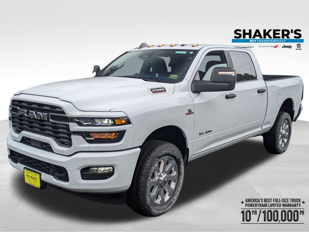2026 RAM 2500 Big Horn - Photo 8