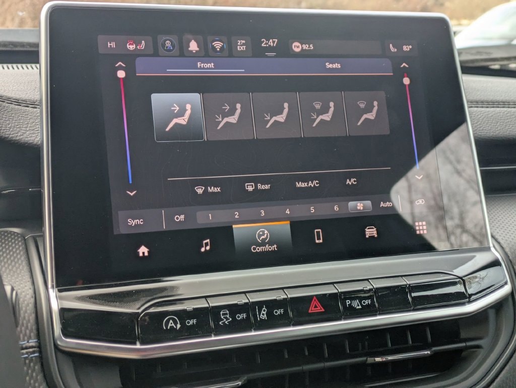 2026 Jeep Compass Limited Altitude - Photo 18