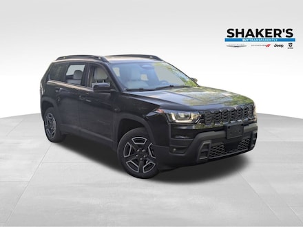 2026 Jeep Cherokee LIMITED 4X4 Sport Utility