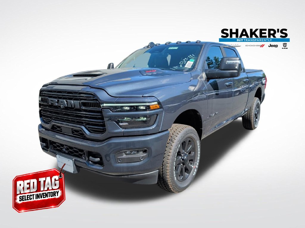 2026 Ram 2500 LARAMIE CREW CAB 4X4 6'4 BOX Pickup