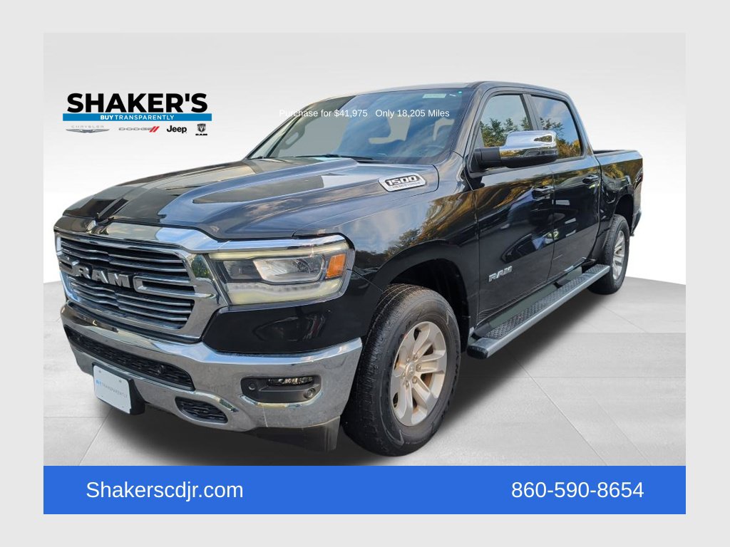 2023 RAM 1500 Pickup