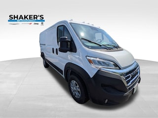 2025 Ram ProMaster PROMASTER 1500 SLT CARGO VAN LOW ROOF 136' WB Cargo Van