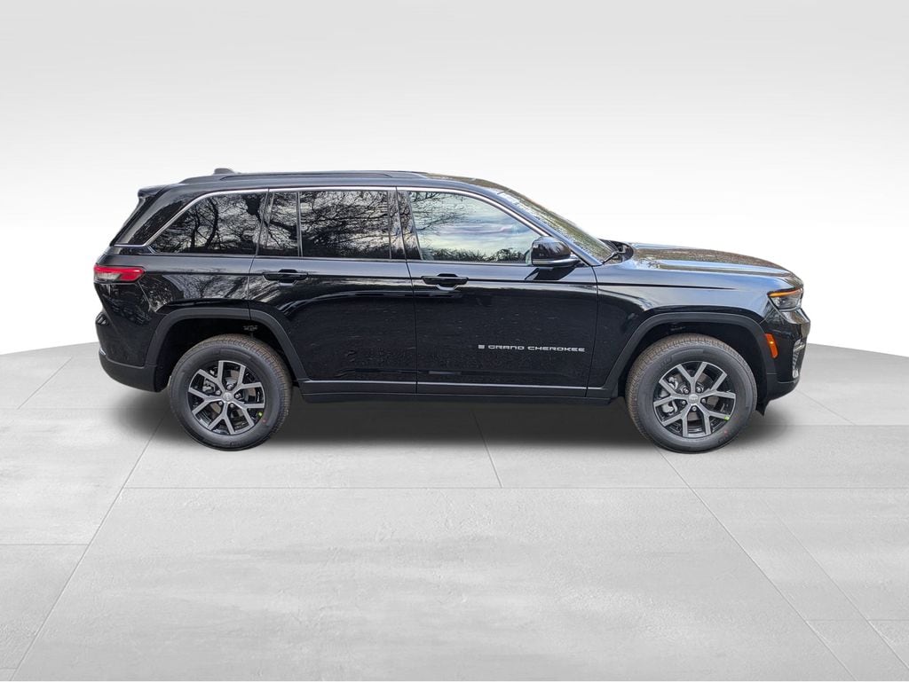 New 2025 Jeep Grand Cherokee LIMITED 4X4 Sport Utility