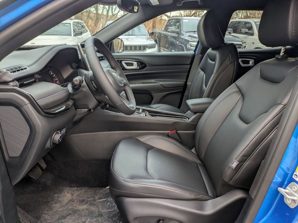 2026 Jeep Compass Limited Altitude - Photo 12