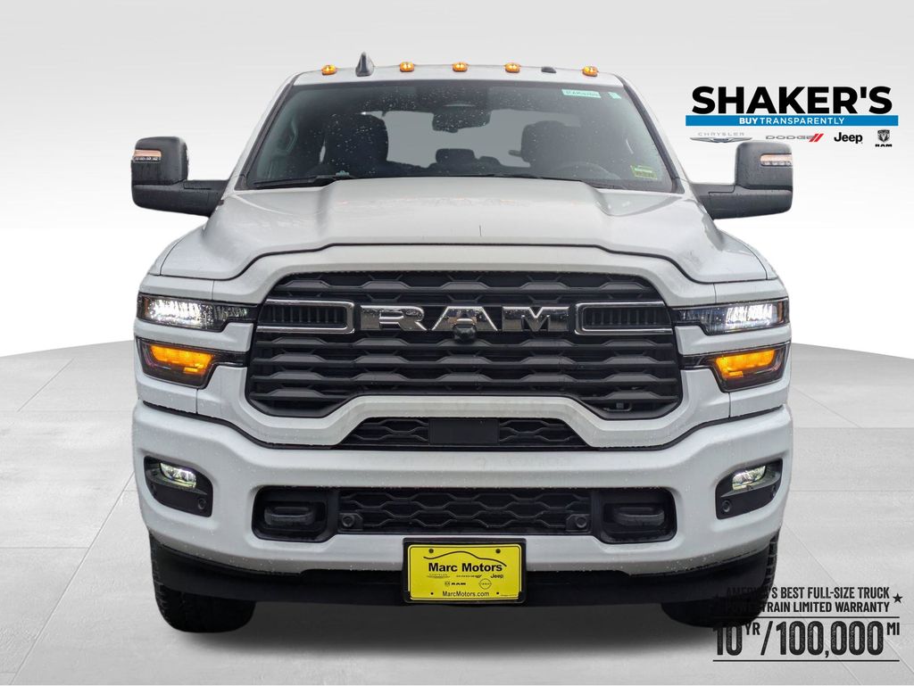 2026 RAM 2500 Big Horn - Photo 9