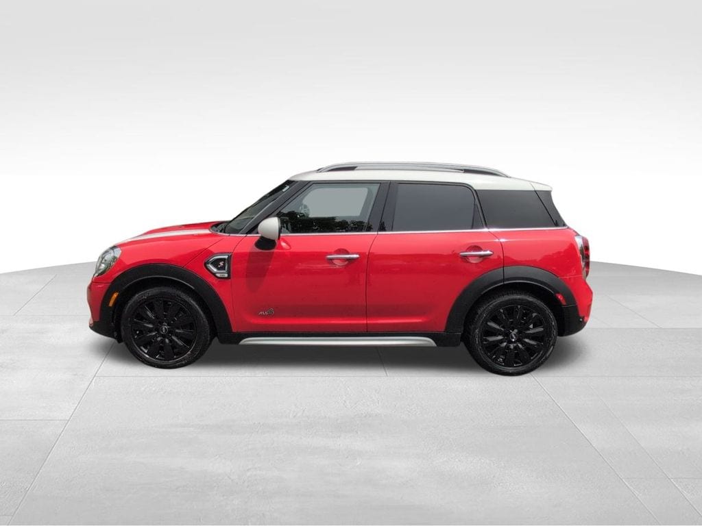 Used 2019 MINI Countryman S with VIN WMZYT5C51K3E63042 for sale in Watertown, CT