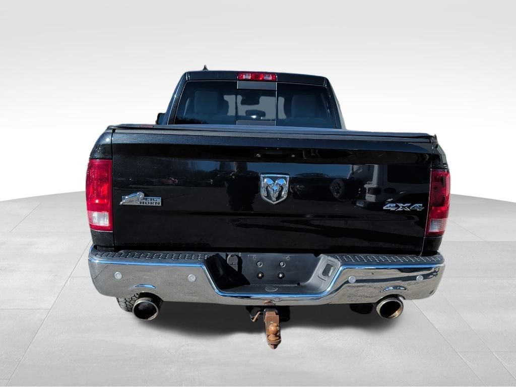 Used 2016 Ram 1500 SLT Truck Quad Cab