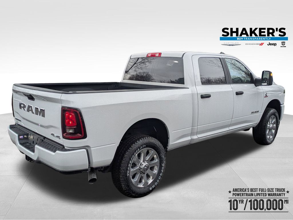 2026 RAM 2500 Big Horn - Photo 3