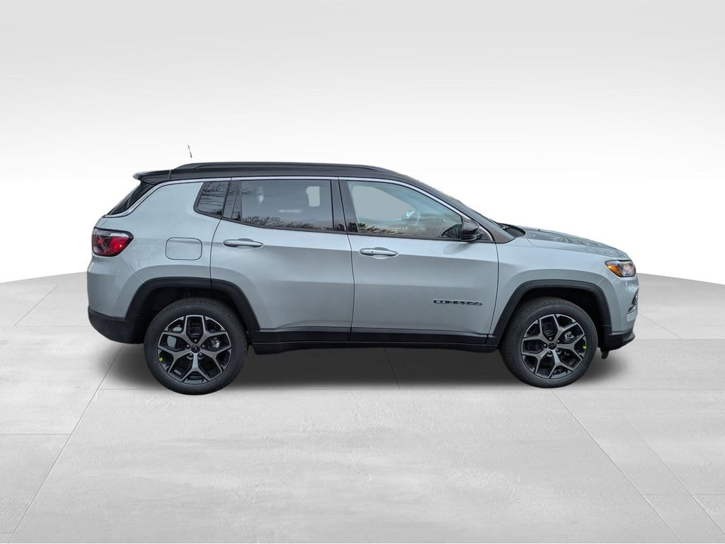 New 2026 Jeep Compass LIMITED 4X4 Sport Utility