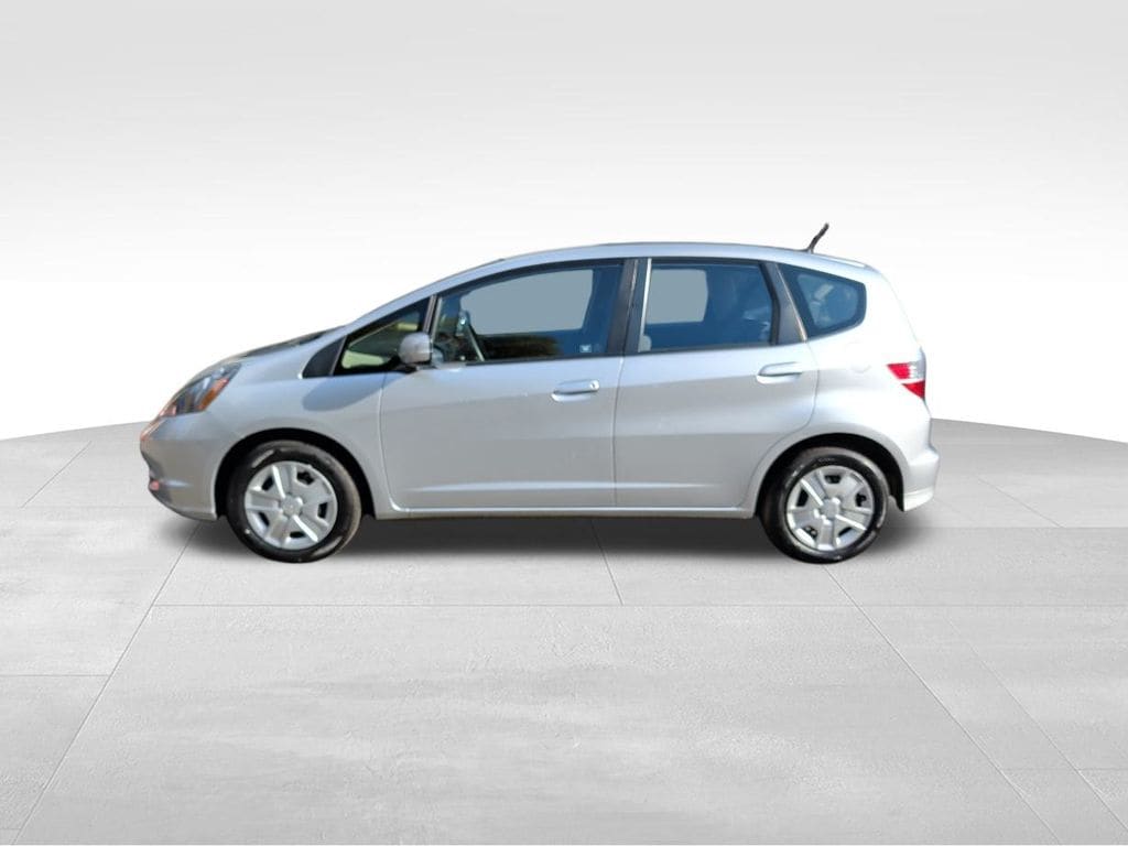 Used 2012 Honda Fit Base Hatchback