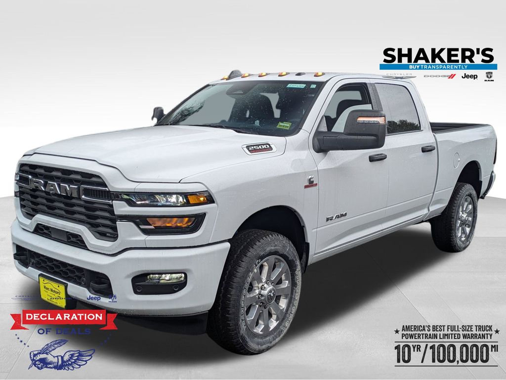 2026 RAM 2500 Big Horn - Photo 8