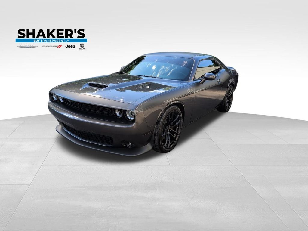 2023 Dodge Challenger R/T Scat Pack
