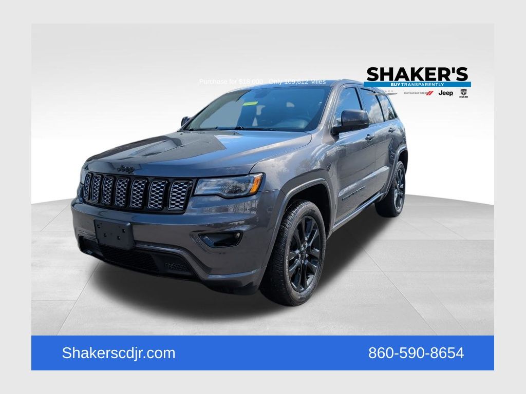 2020 Jeep Grand Cherokee