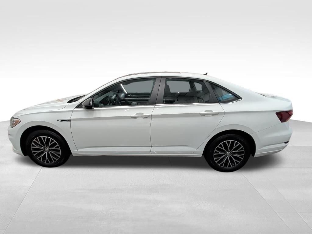 Used 2019 Volkswagen Jetta 1.4T Sedan