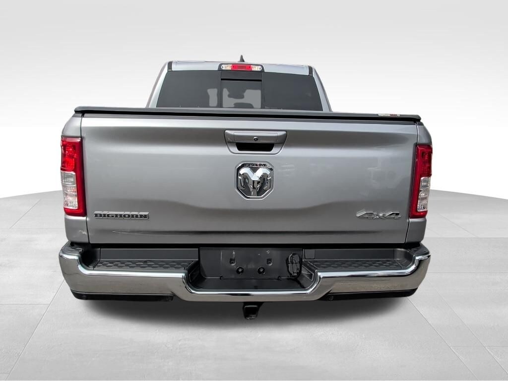 Used 2022 Ram 1500 Big Horn/Lone Star Truck Crew Cab