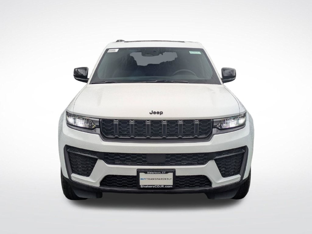 2026 Jeep Grand Cherokee Laredo - Photo 8