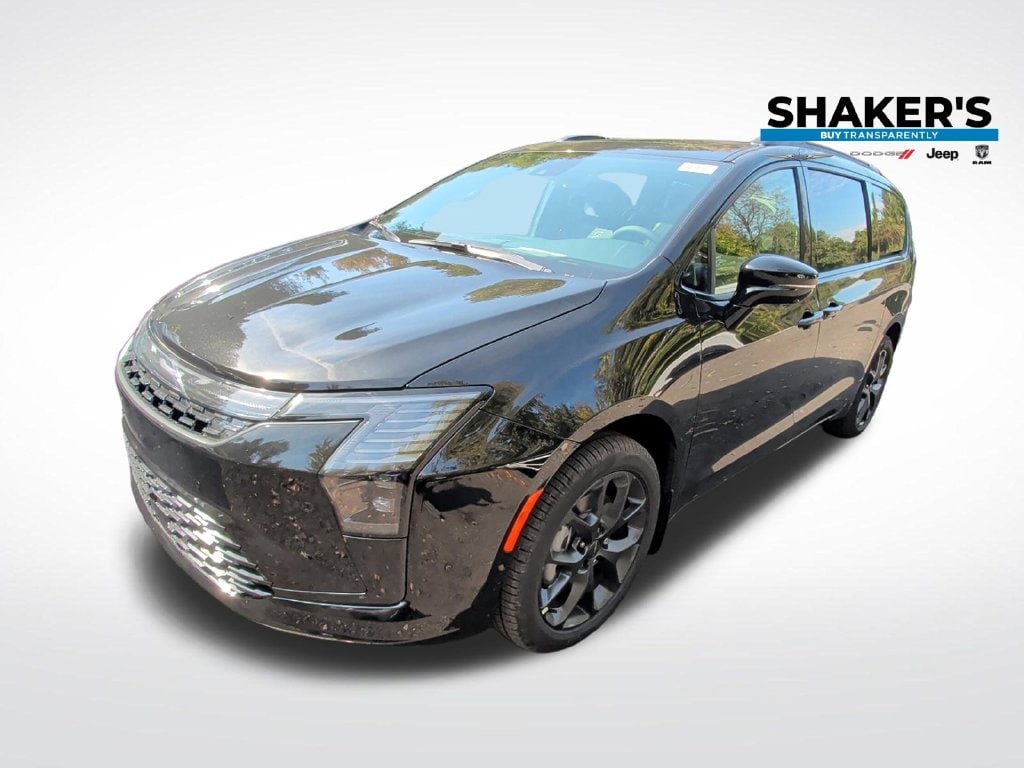 2027 Chrysler Pacifica