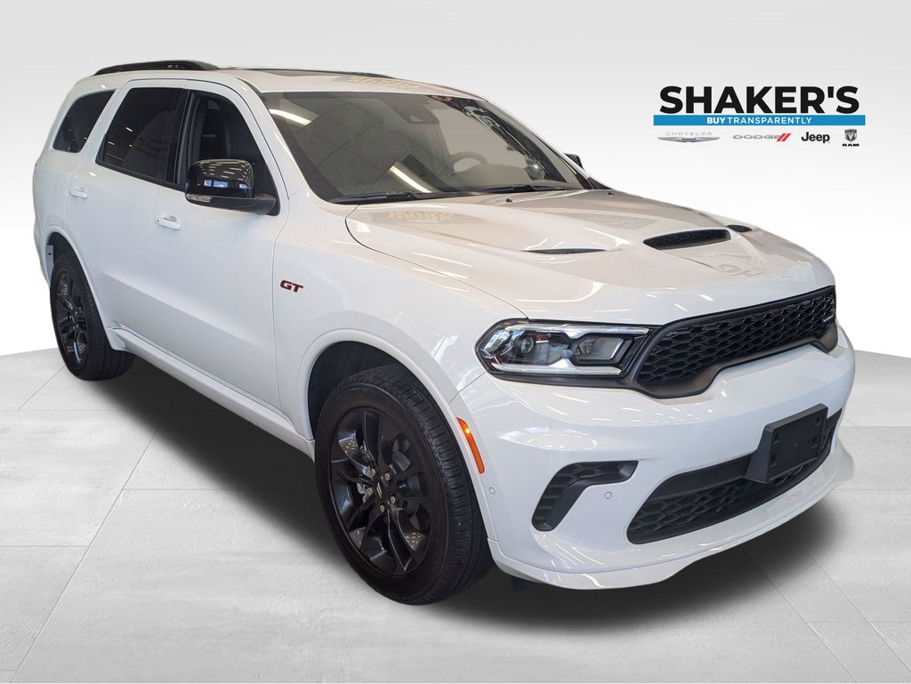 2026 Dodge Durango GT Plus AWD's photo