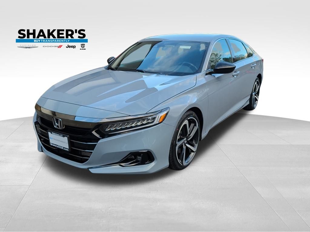 2021 Honda Accord Sport's photo