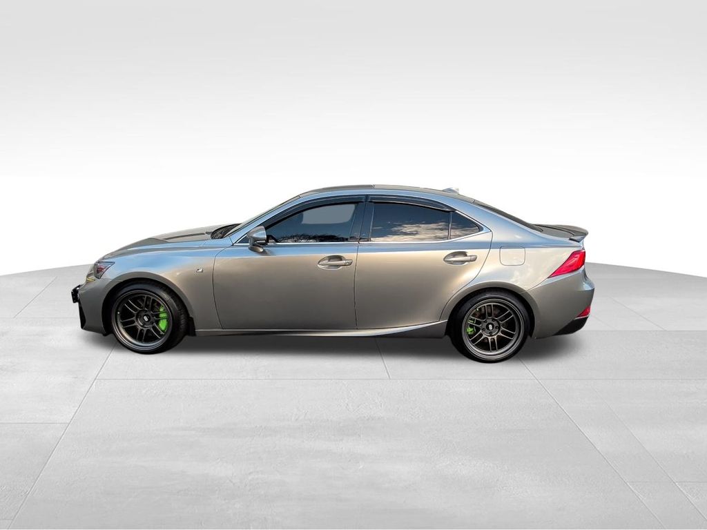2019 Lexus IS 300 photo 2