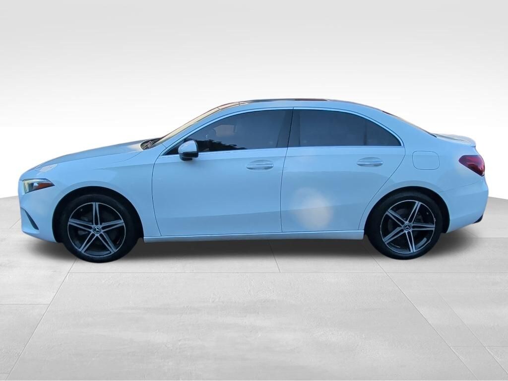 Used 2019 Mercedes-Benz A-Class A 220 4MATIC Sedan