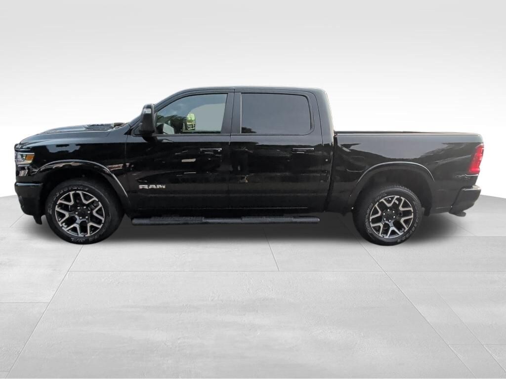 Used 2025 Ram 1500 Laramie Truck Crew Cab