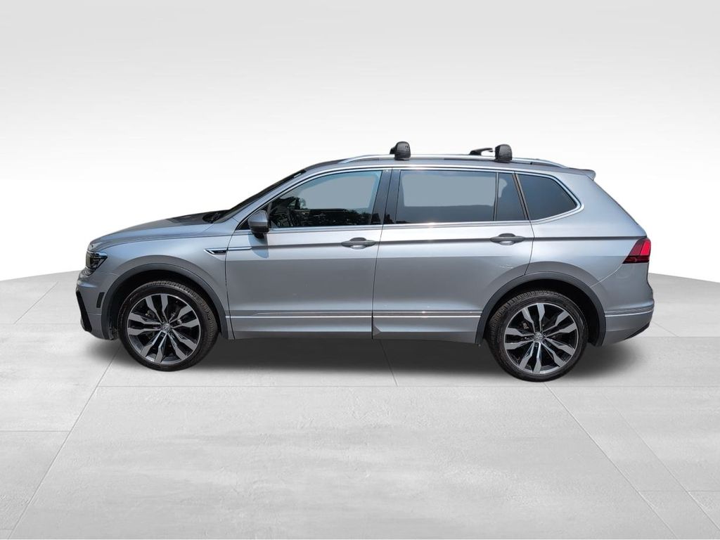 2021 Volkswagen Tiguan SEL Premium R-Line photo 2
