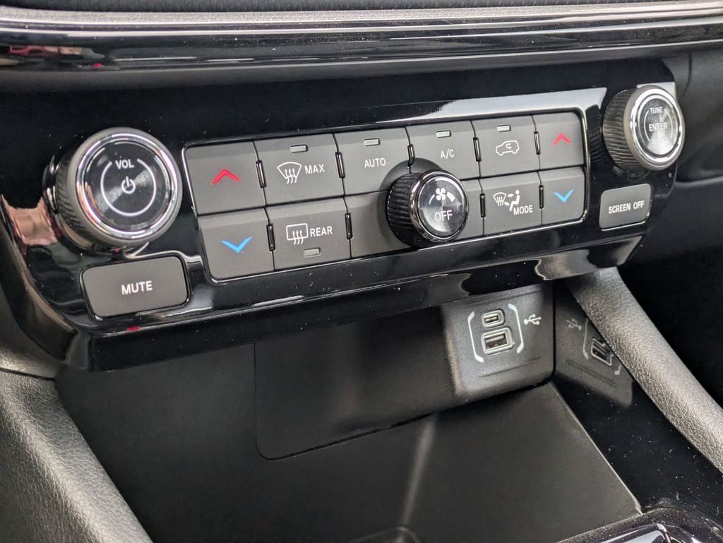 2026 Jeep Compass Limited Altitude - Photo 21