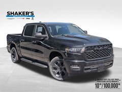 2026 Ram 1500 EXPRESS CREW CAB 4X4 5'7 BOX Pickup