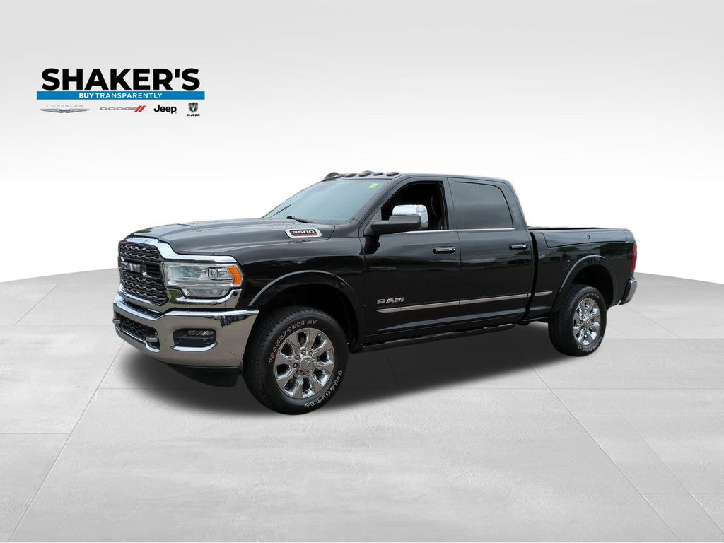 2020 RAM Ram 3500 Pickup Limited's photo