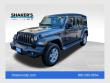 Used 2021 Jeep Wrangler Unlimited Sport SUV