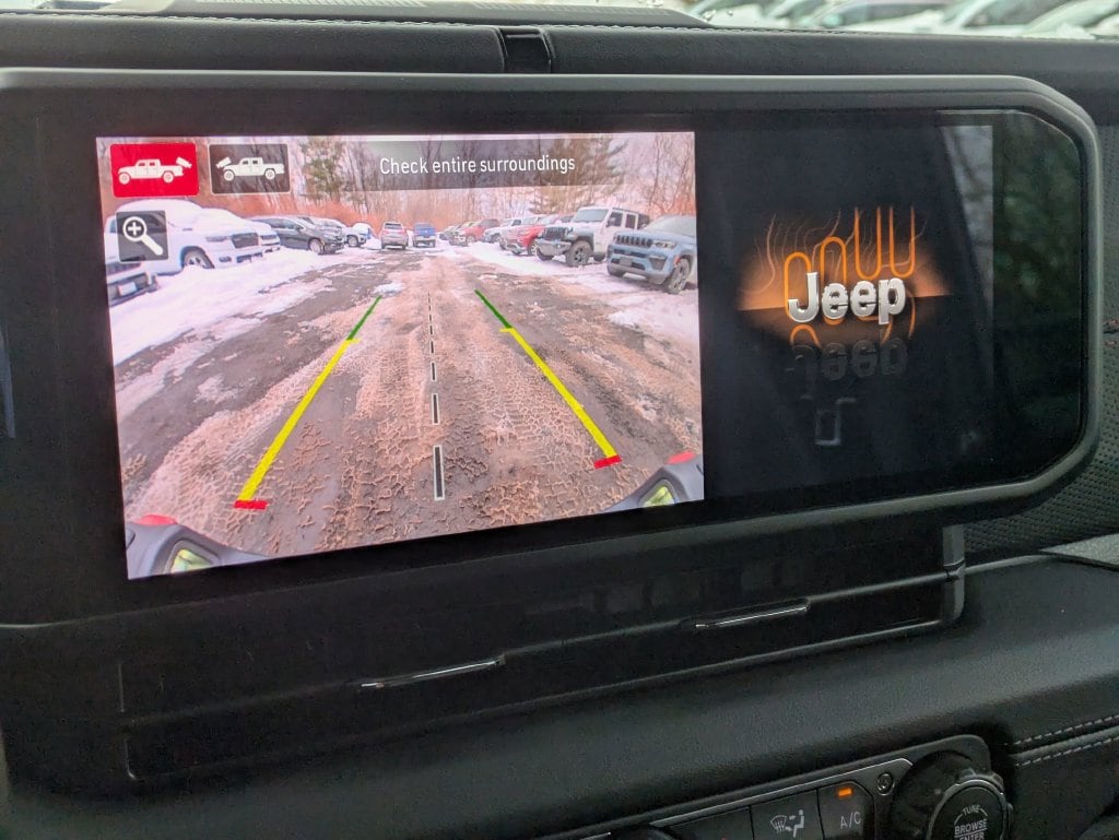 2026 Jeep Gladiator Rubicon X - Photo 22