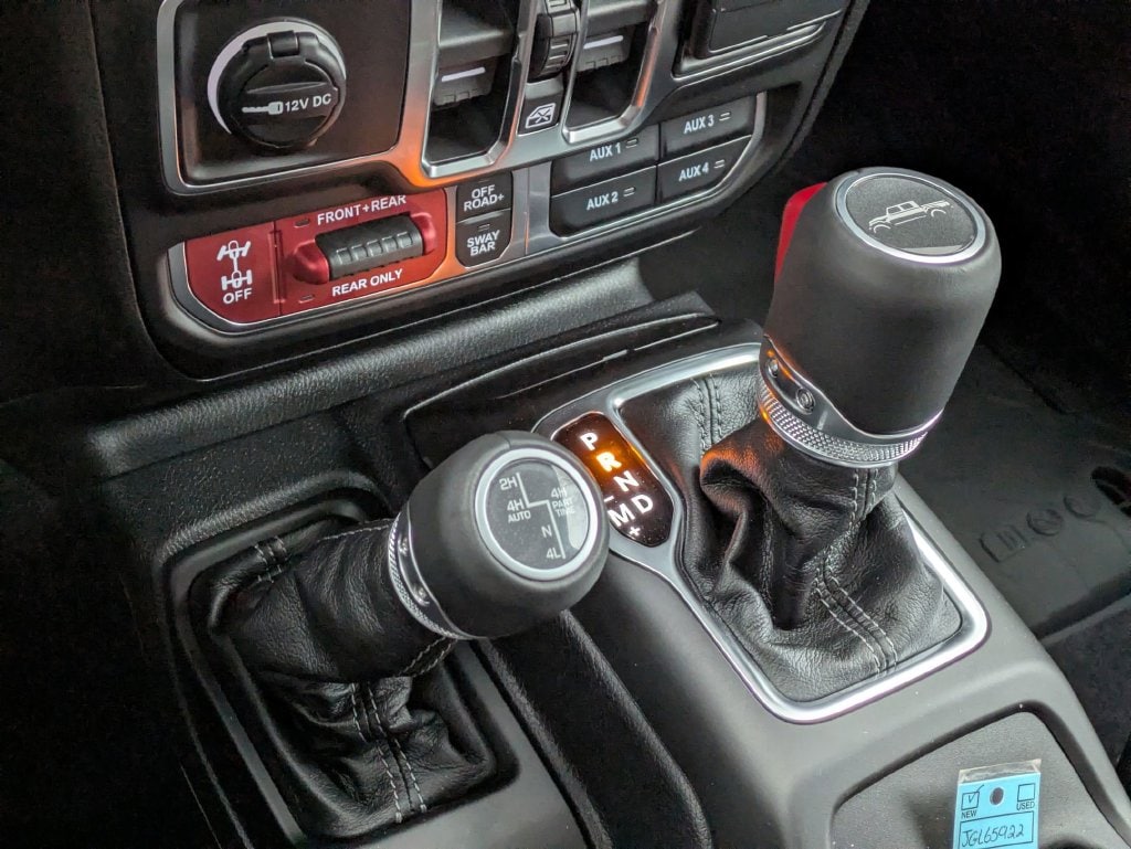 2026 Jeep Gladiator Rubicon X - Photo 23