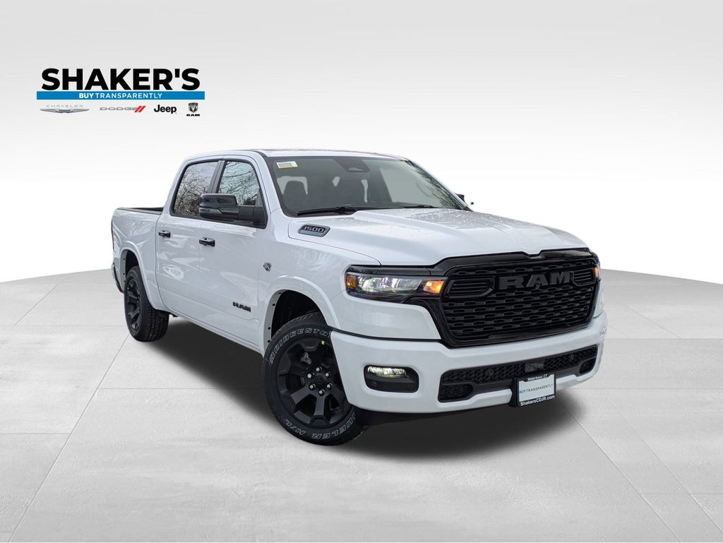 2026 RAM Ram 1500 Pickup Big Horn/Lone Star's photo