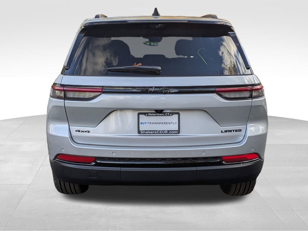 New 2025 Jeep Grand Cherokee LIMITED 4X4 Sport Utility