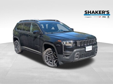 2026 Jeep Cherokee LIMITED 4X4 Sport Utility