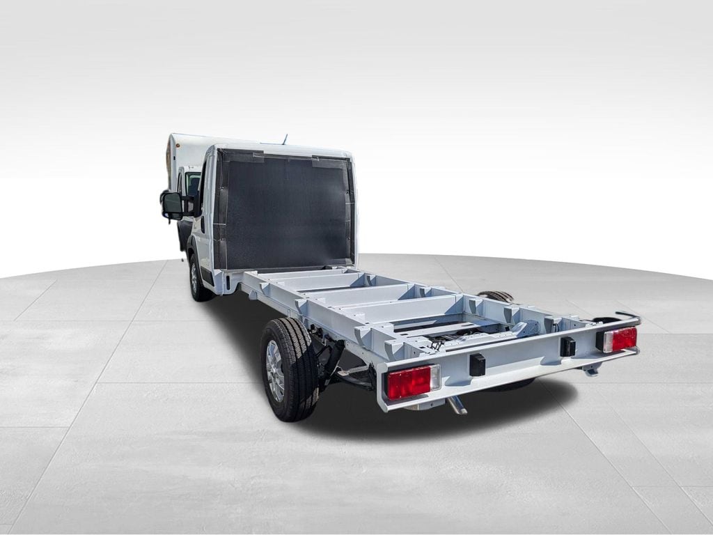 New 2024 Ram ProMaster PROMASTER 3500 SLT CUTAWAY 159' WB EXT / 104' CA Pickup