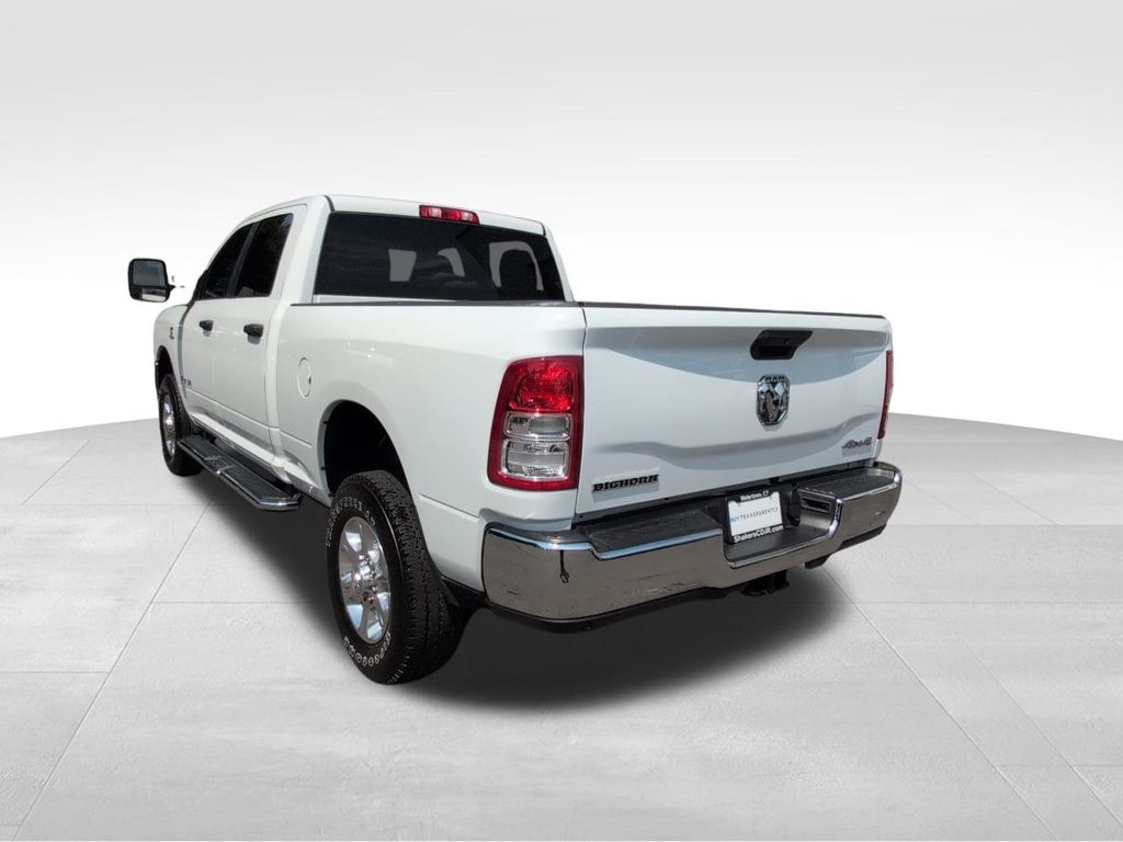 2023 Ram 2500 Big Horn photo 3