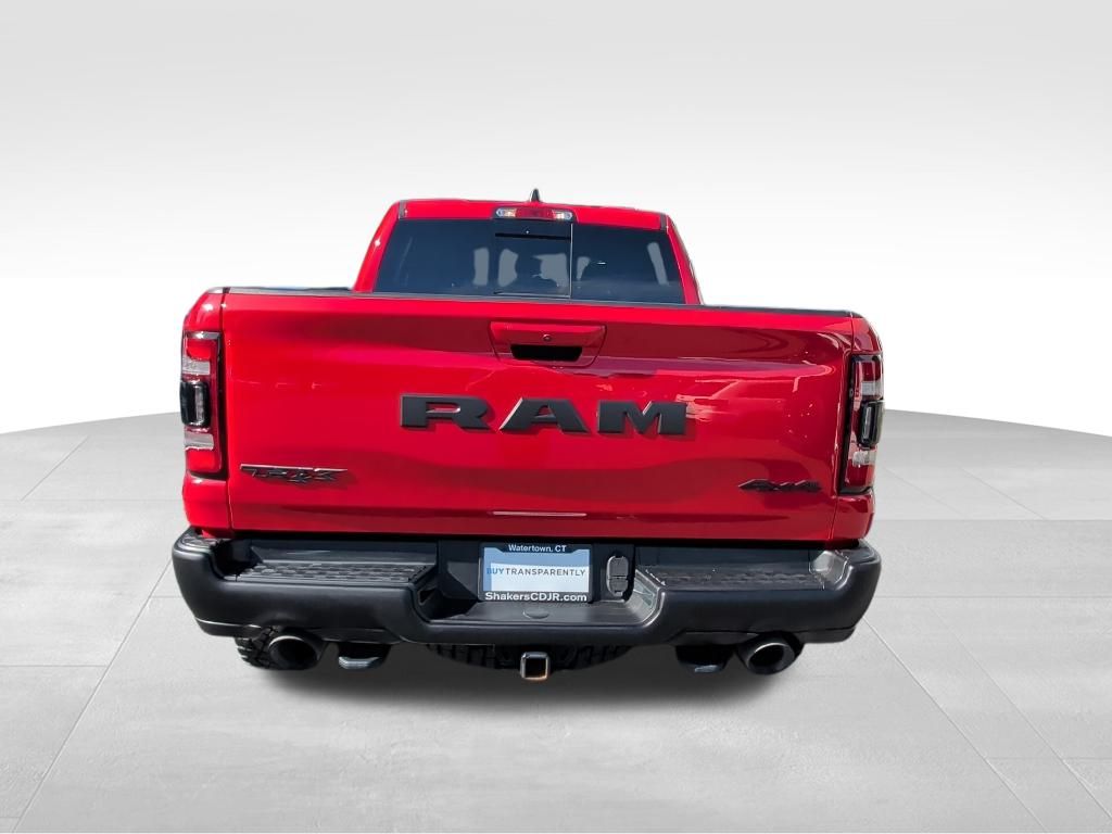 2022 Ram 1500 TRX photo 4