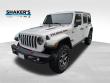 Certified 2021 Jeep Wrangler Unlimited Rubicon SUV