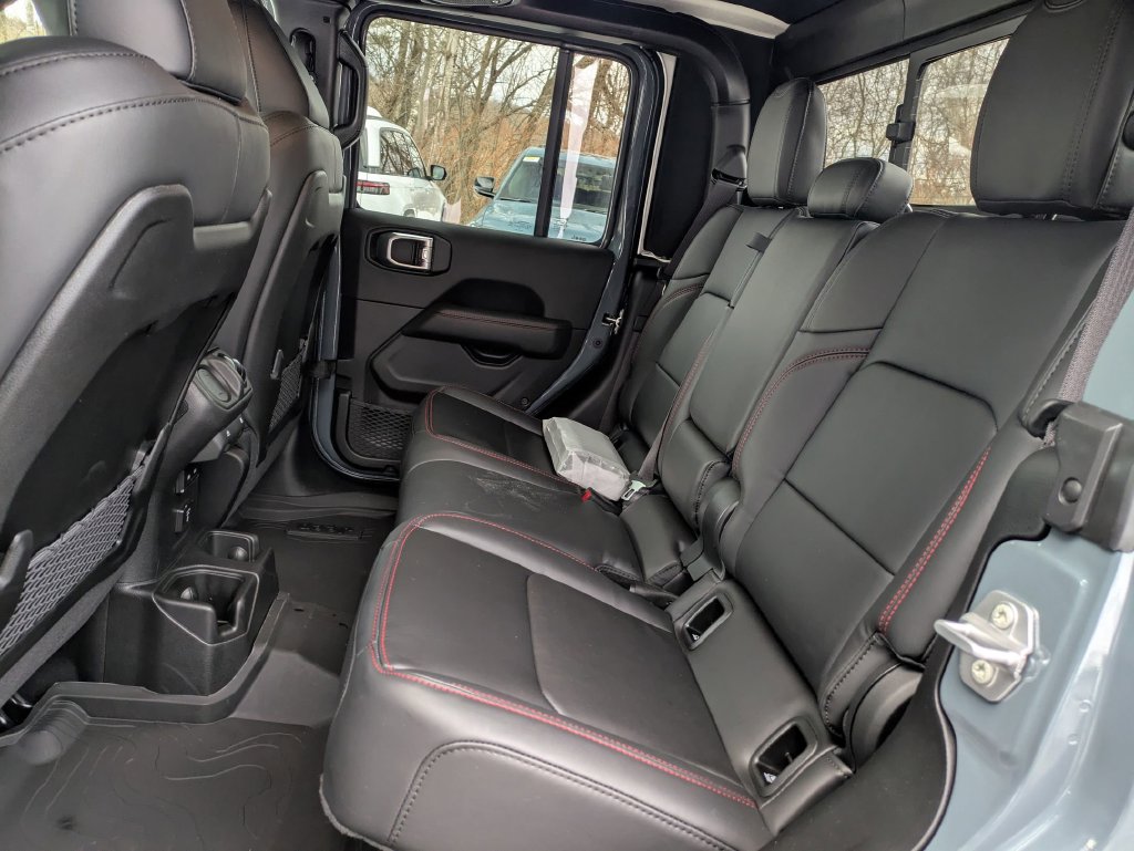 2026 Jeep Gladiator Rubicon X - Photo 24