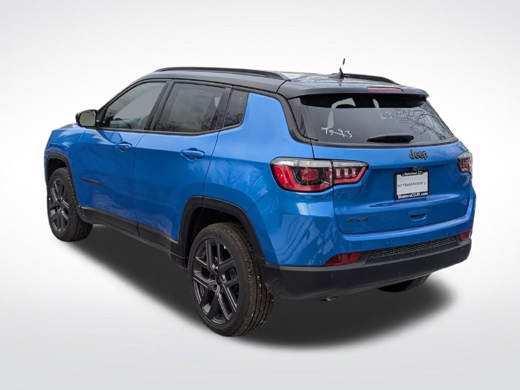 2026 Jeep Compass Limited Altitude - Photo 5